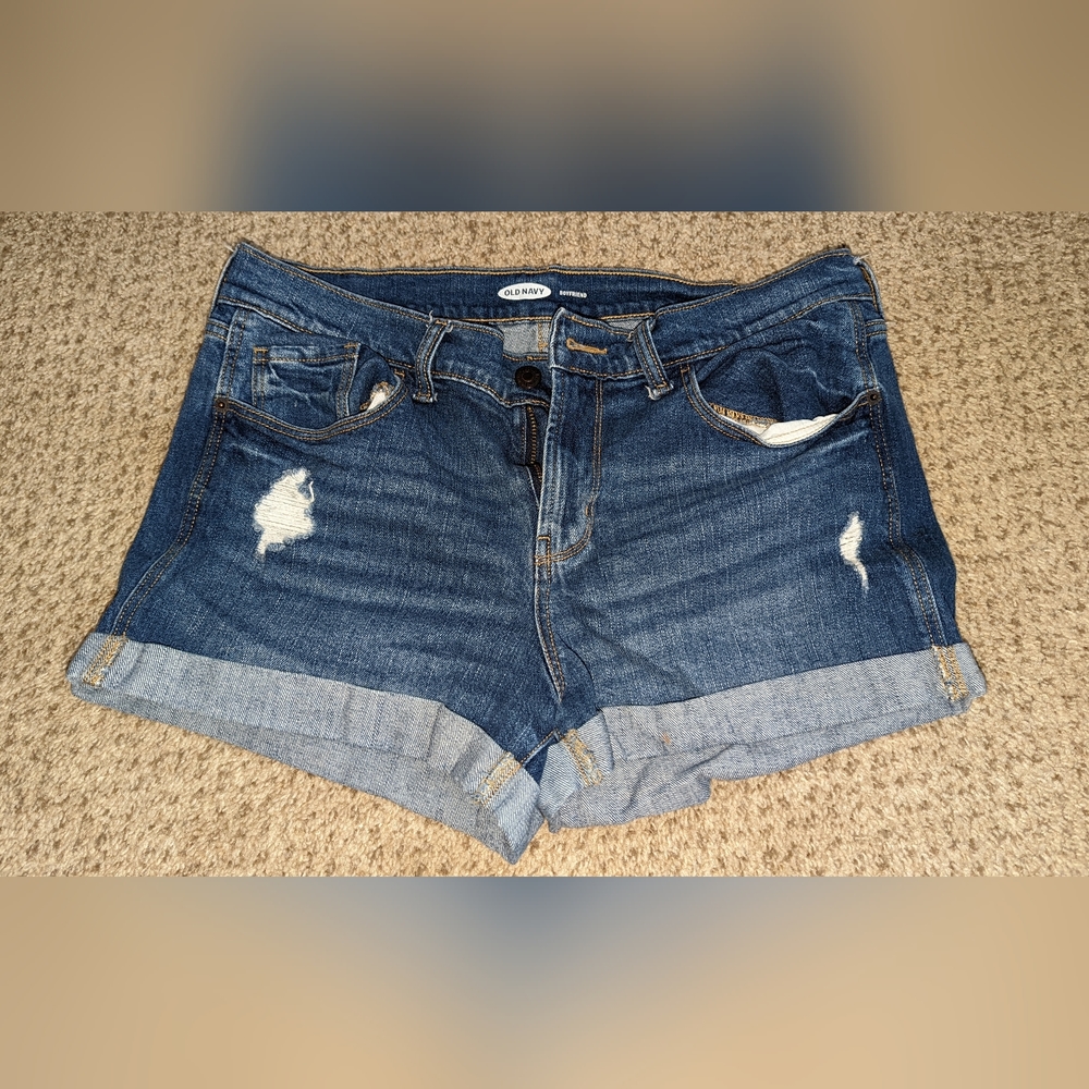 Jean shorts bundle - Picture 3 of 4